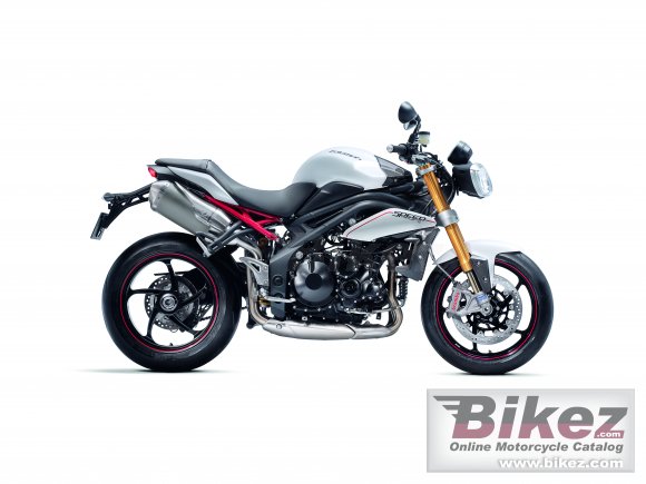 2012 Triumph Speed Triple R photo